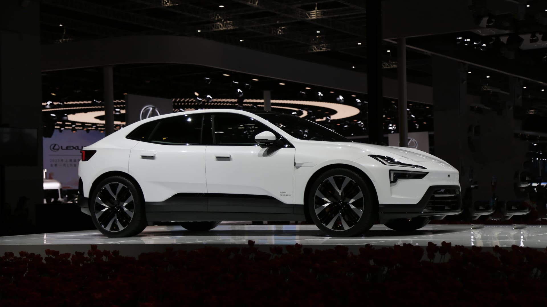 Tesla rival Polestar plans own smartphone launch alongside its first electric SUV in China