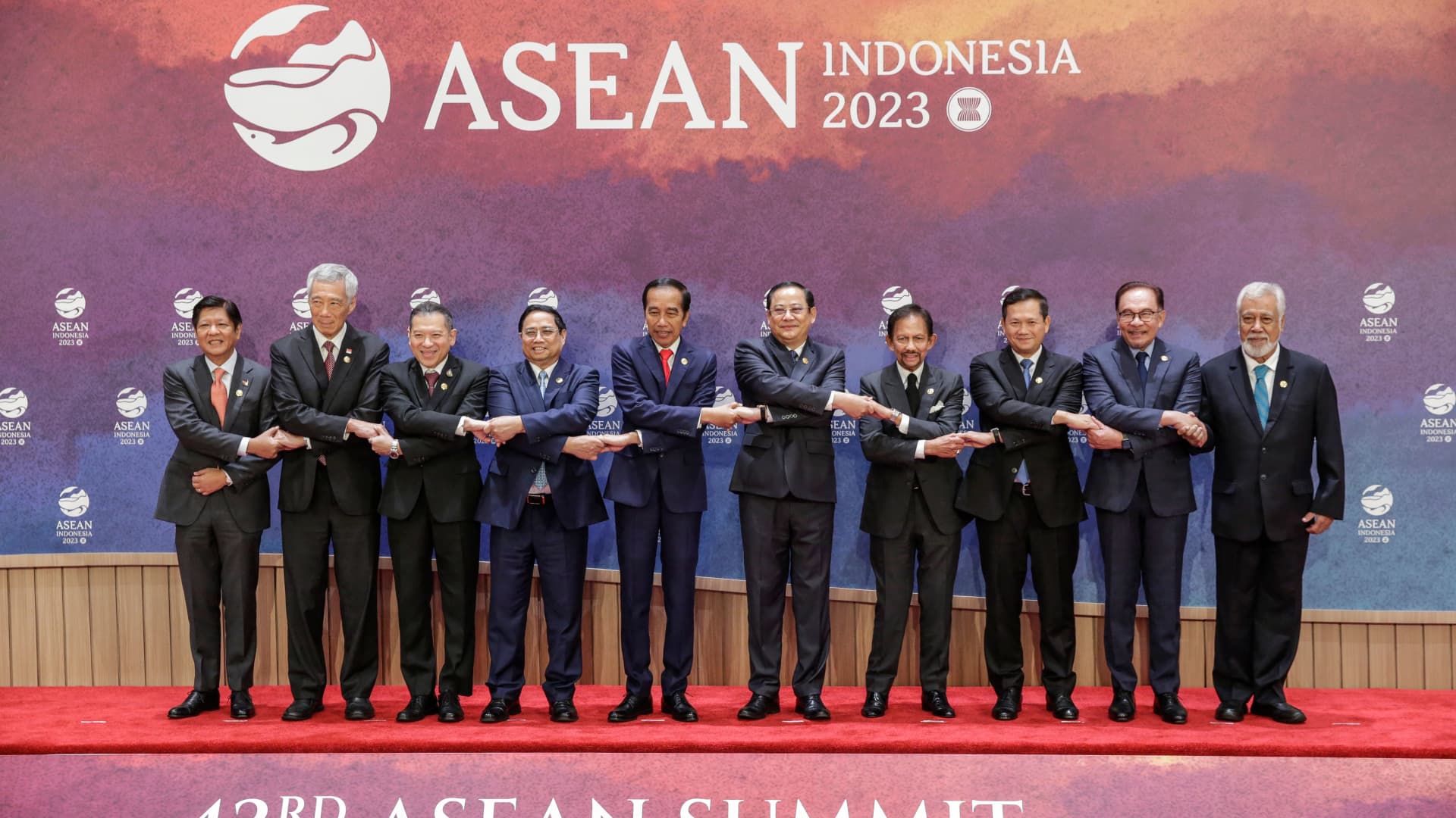 Myanmar won’t be allowed to lead ASEAN in 2026, in blow to generals