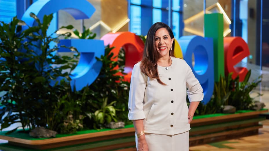 "What we've seen at Google is that among our best staff, a growth mindset is a common characteristic … It's one of the biggest drivers of good performance and results," said Sapna Chadha, a vice president at Google Asia Pacific.