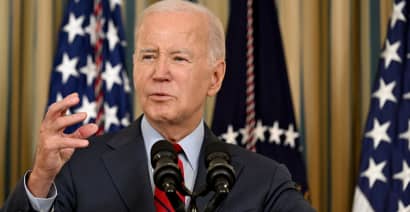 Biden touts minority small business wins as Latino approval sags 