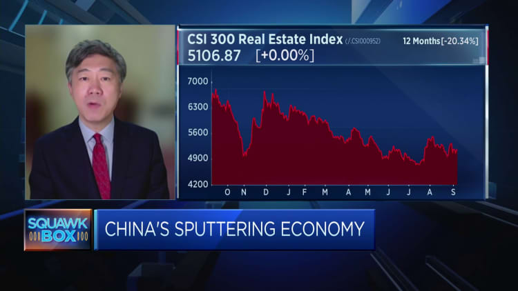 China's real estate market shows signs of split: Former PBOC adviser
