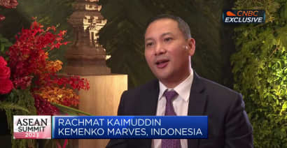 Nusantara will attract investors and economic activities to Indonesia: minister