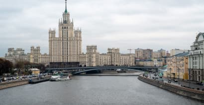 Ukraine drones strike Crimea, Moscow, oil depot, Russia says