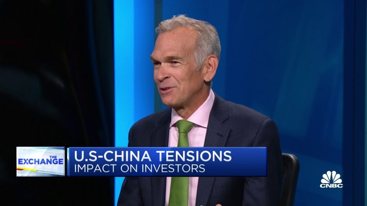 U.S-China tensions will likely subside: Morgan Stanley's Andrew Slimmon