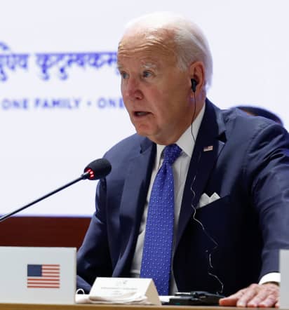 US, Vietnam upgrade ties as Biden visits in hedge against China