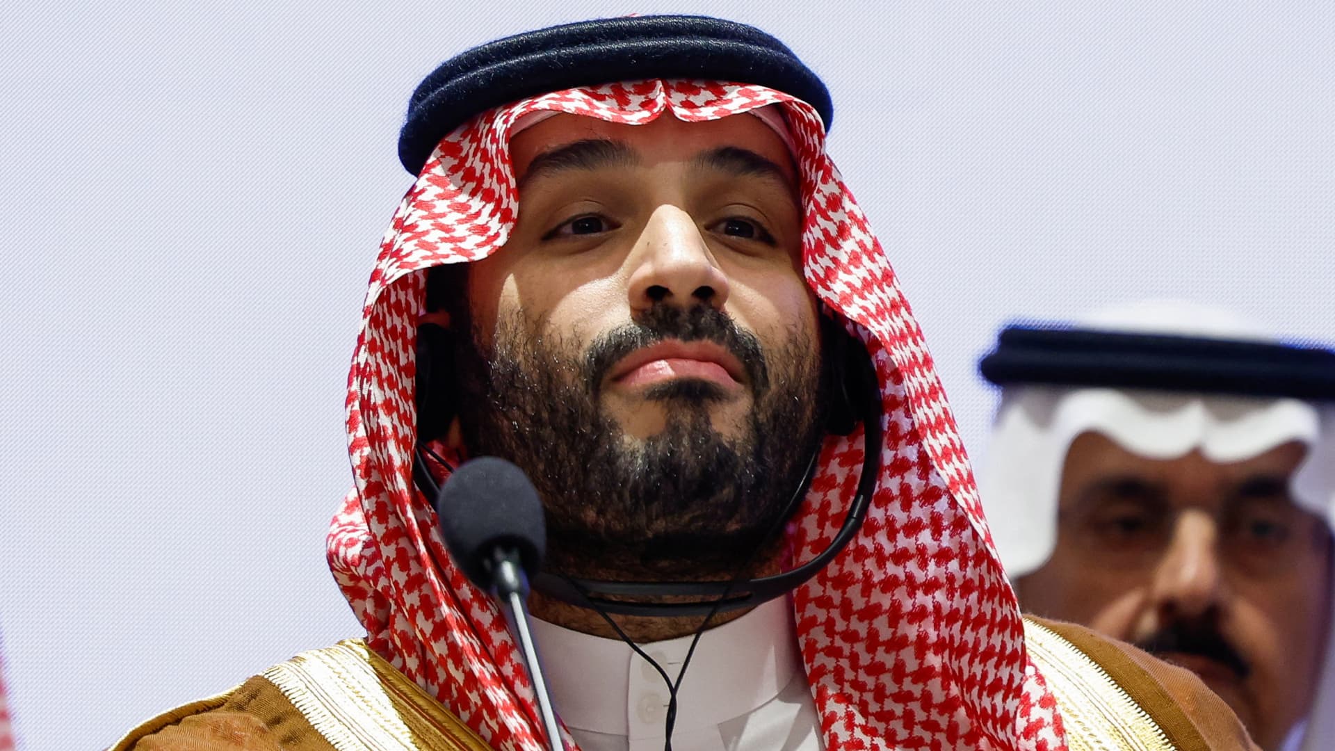 Saudi crown prince says he will keep ‘sportswashing’ as criticism of the practice grows