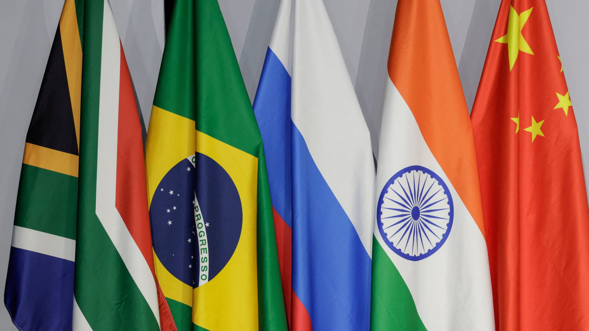 Western sanctions on Russia could push the BRICS alliance closer