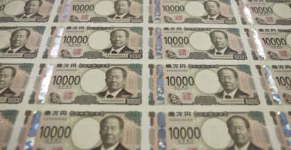 Ueda comments send yen higher, dollar dips ahead of US inflation data
