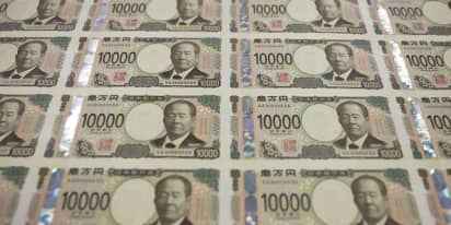 Ueda comments send yen higher, dollar dips ahead of US inflation data