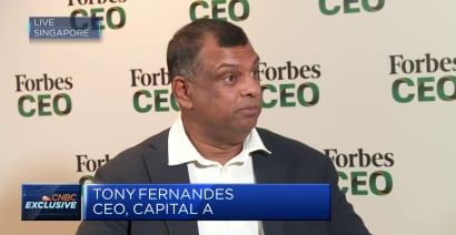 AirAsia Philippines IPO delay is mostly not driven by the market, says Tony Fernandes