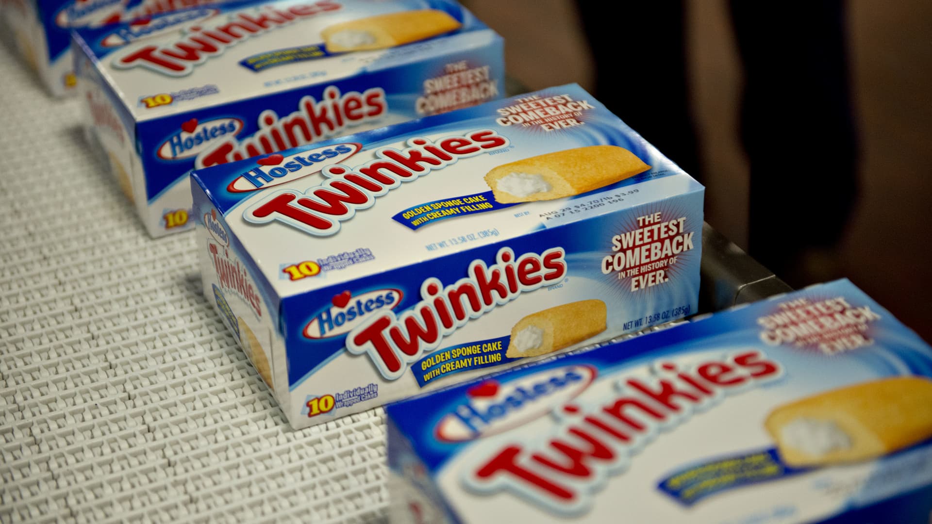 Bet against America’s love for junk food? Morgan Stanley sees tough times ahead for snack stocks like Hostess