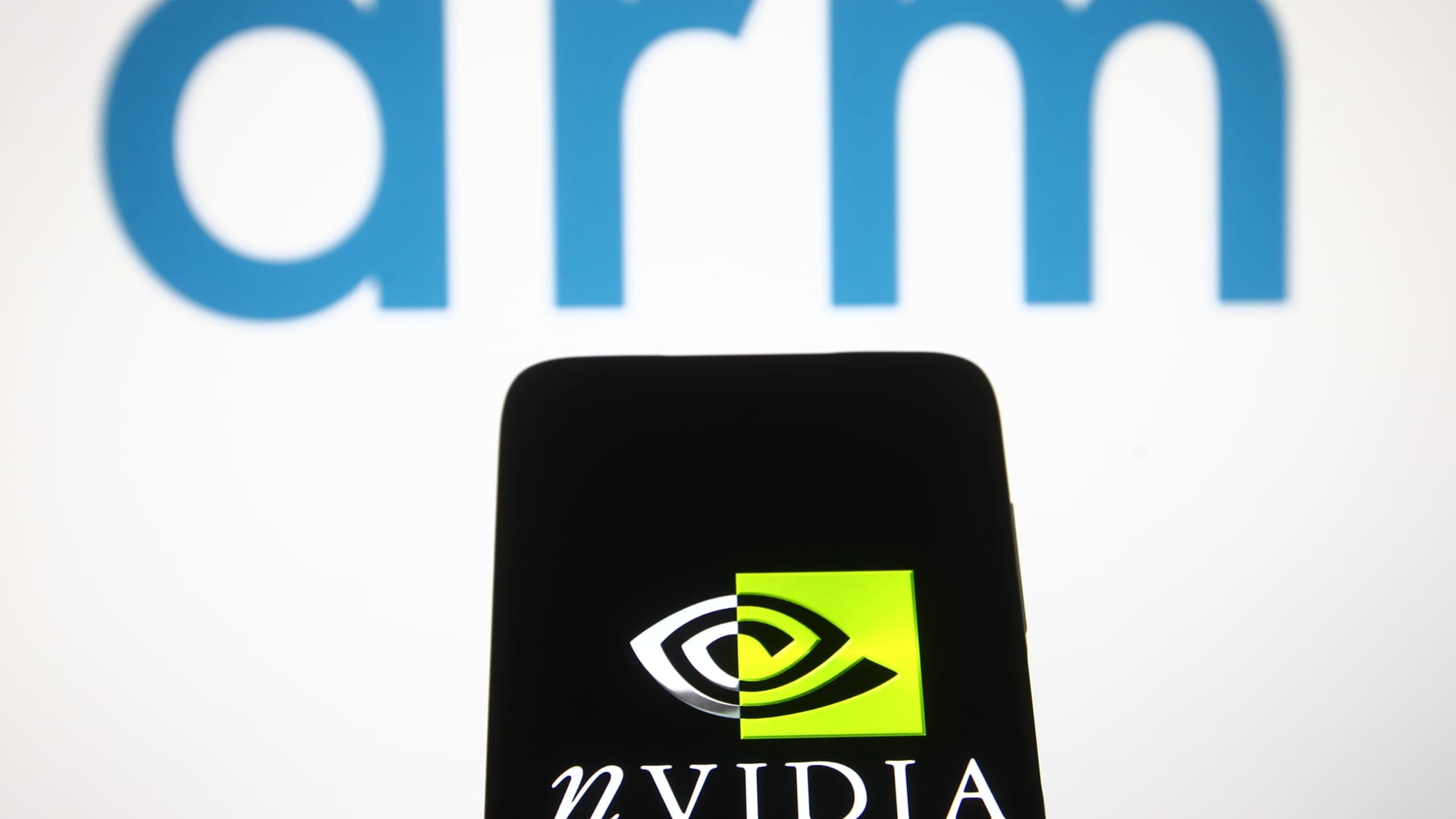 After Nvidia’s 200% rally this yr, investors look to the Arm IPO — but the two are very different