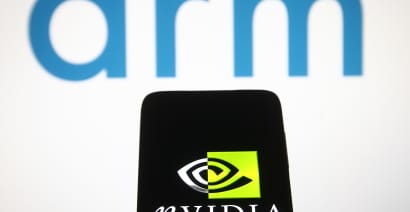 After Nvidia's rally, investors look to Arm IPO — but the two are very different