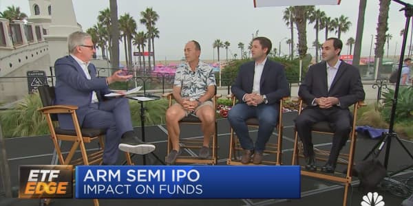 Arm Semi IPO - impact on funds