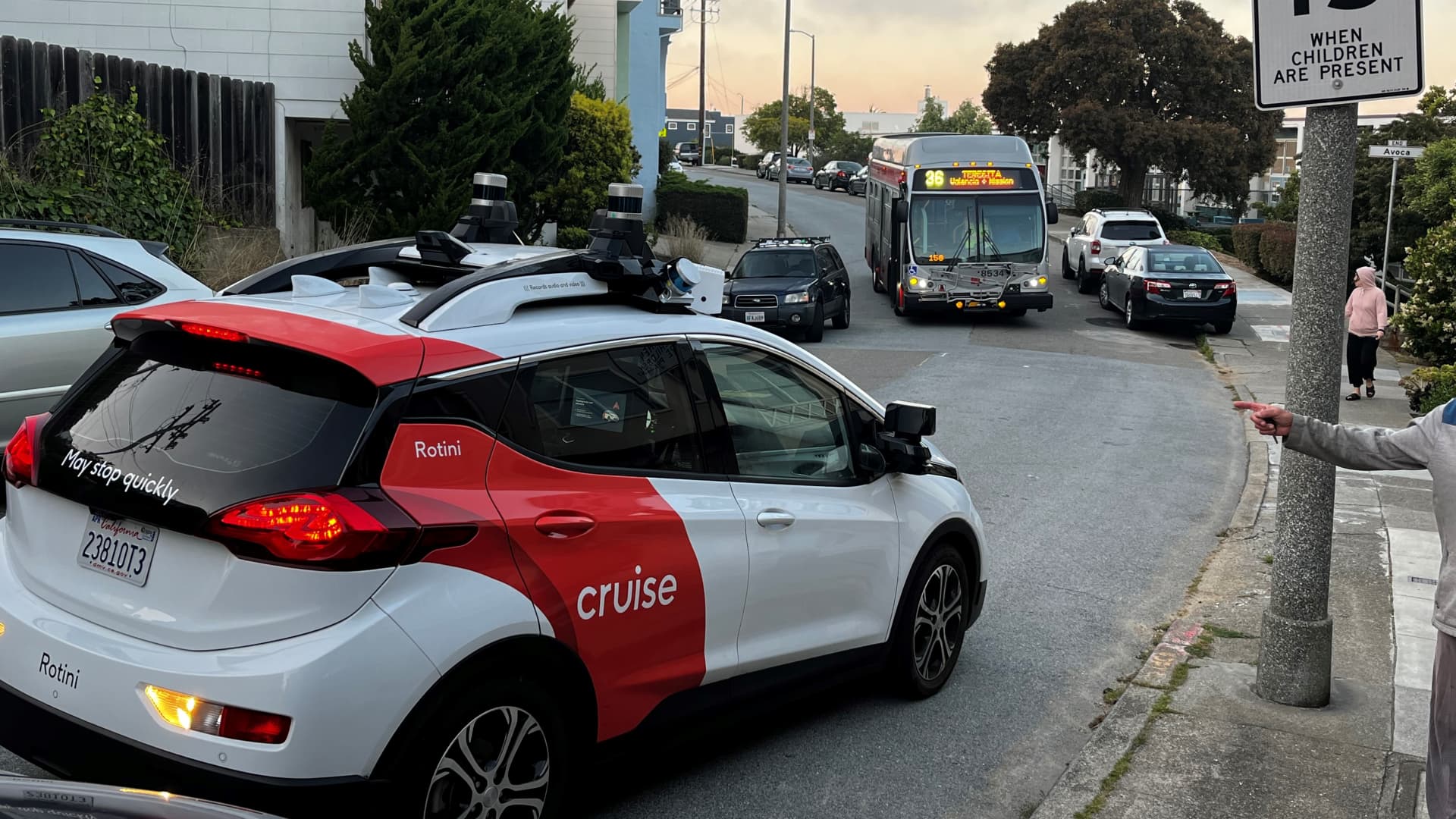 Cruise confirms robotaxis rely on human assistance every four to five miles