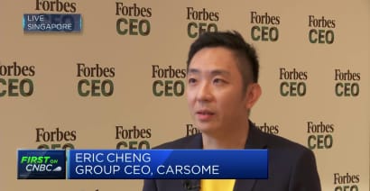 All options are on the table for IPO, high valuation isn't the aim: Carsome CEO