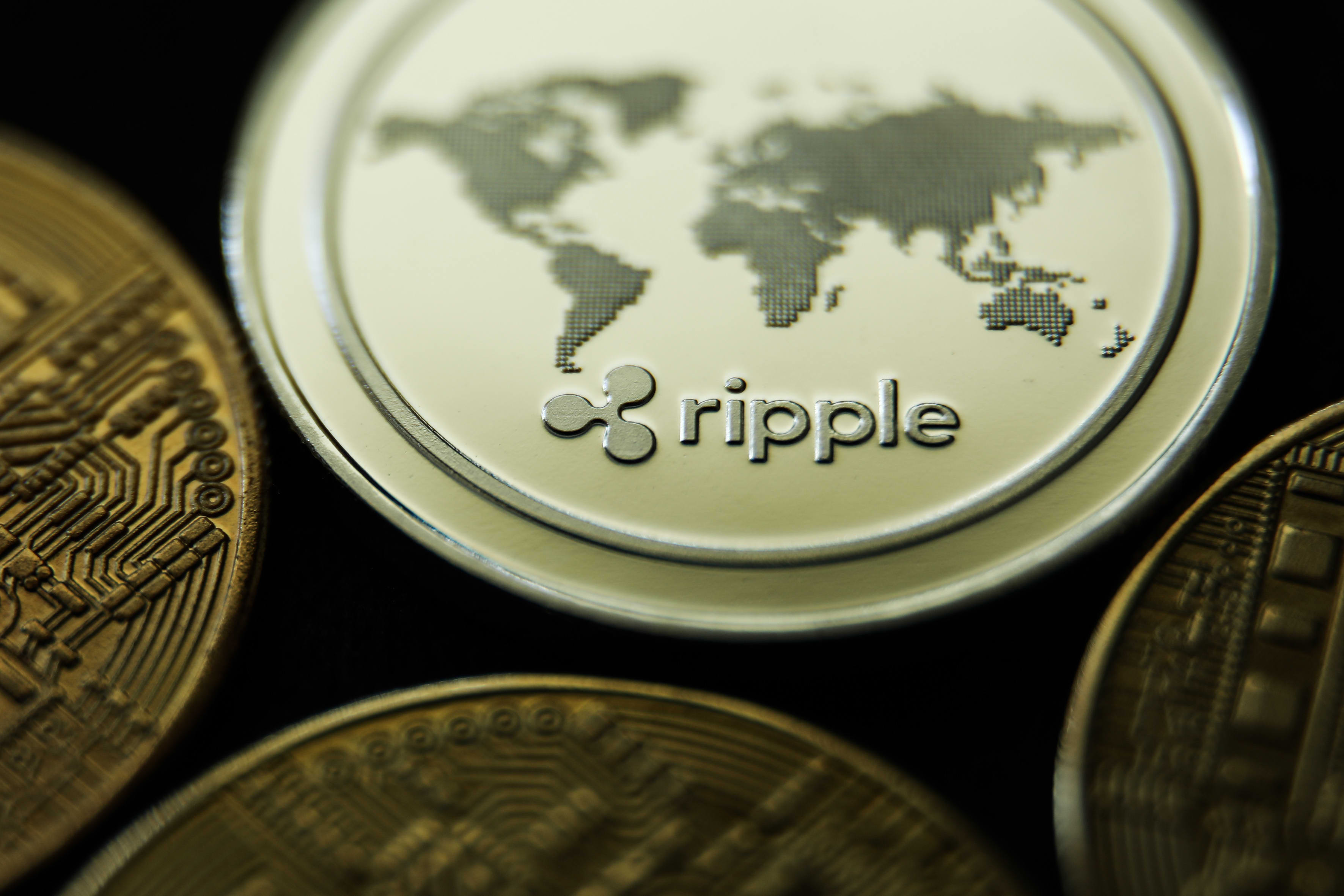 Das Kryptowährungsunternehmen Ripple führt einen US-Dollar-Stablecoin ein