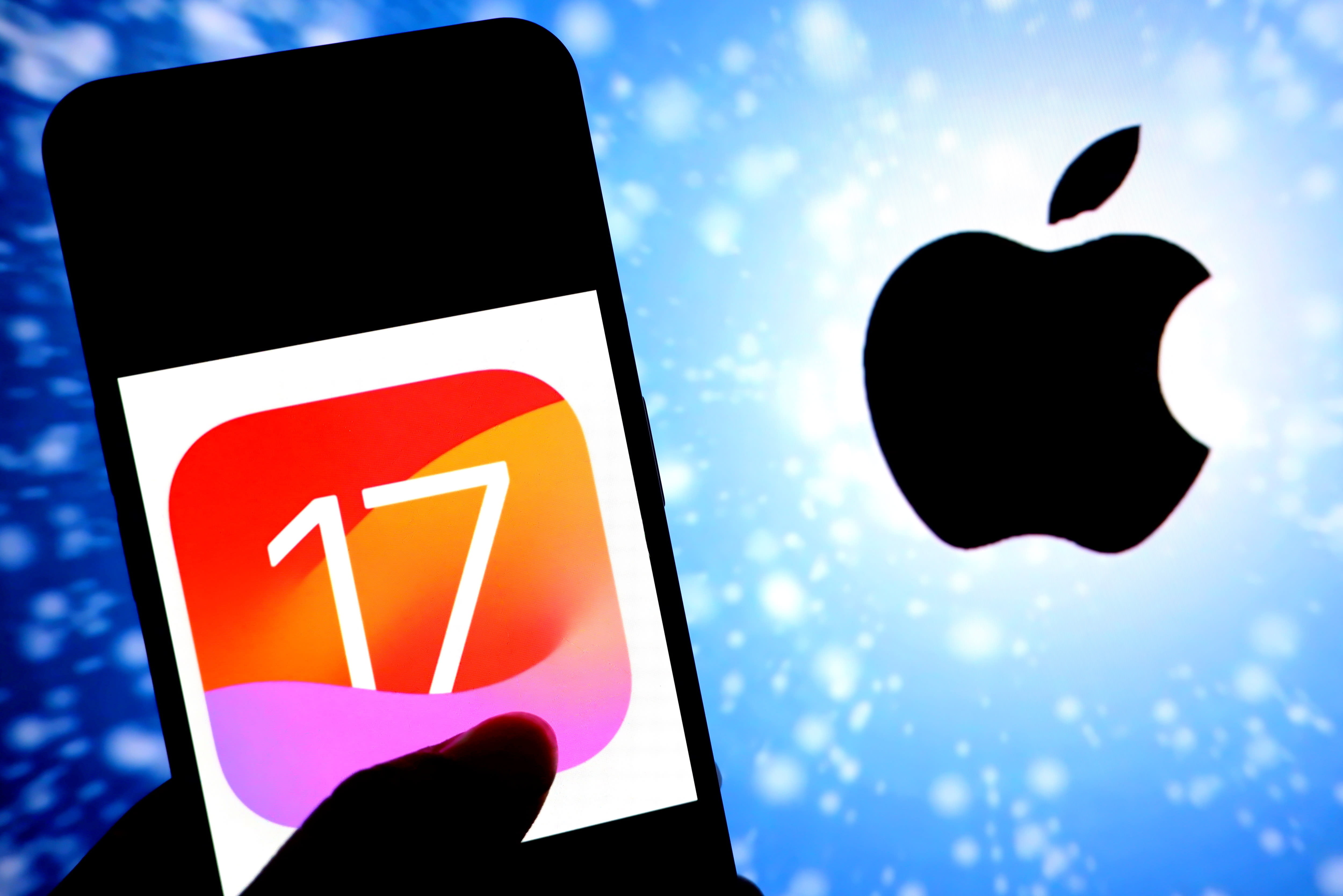 Apple anuncia data de lançamento do iOS 17