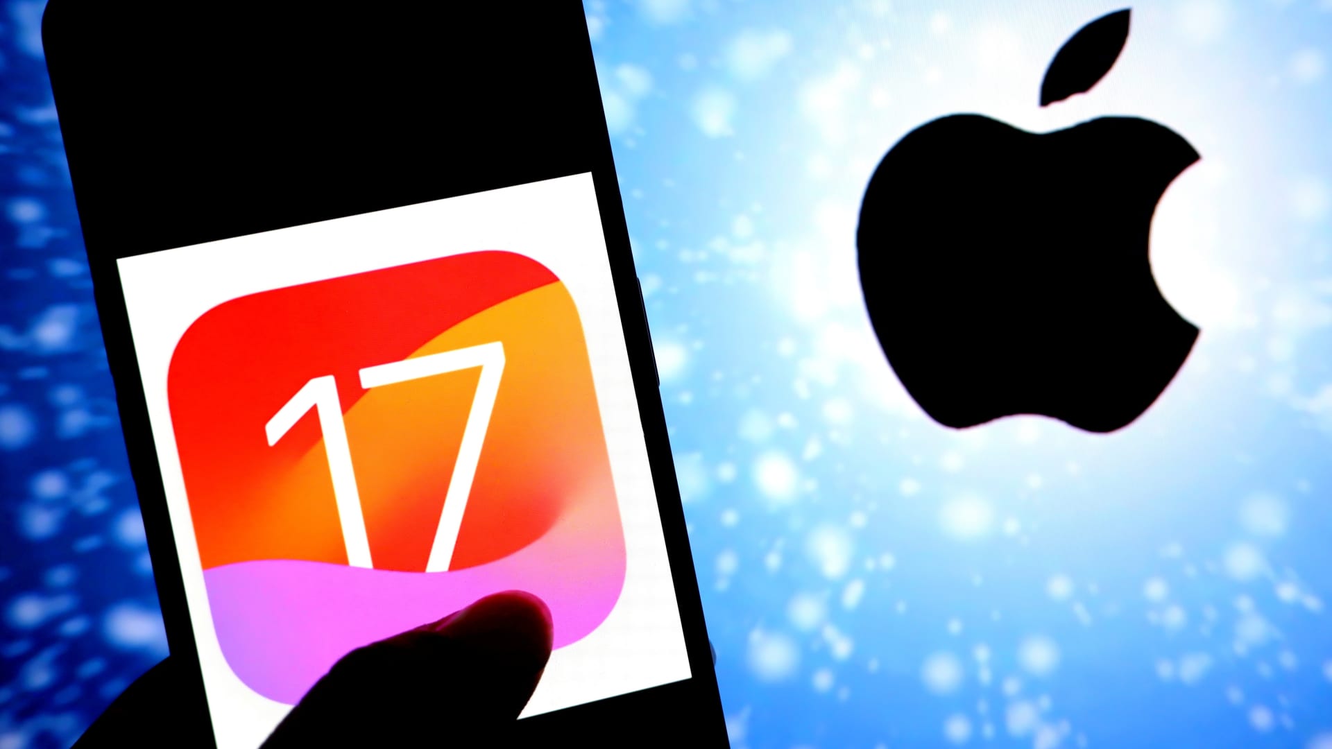 Apple announces iOS 17 release date