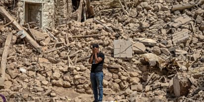 Frustration mounts with Morocco quake aid yet to reach some survivors; toll rises to 2,901