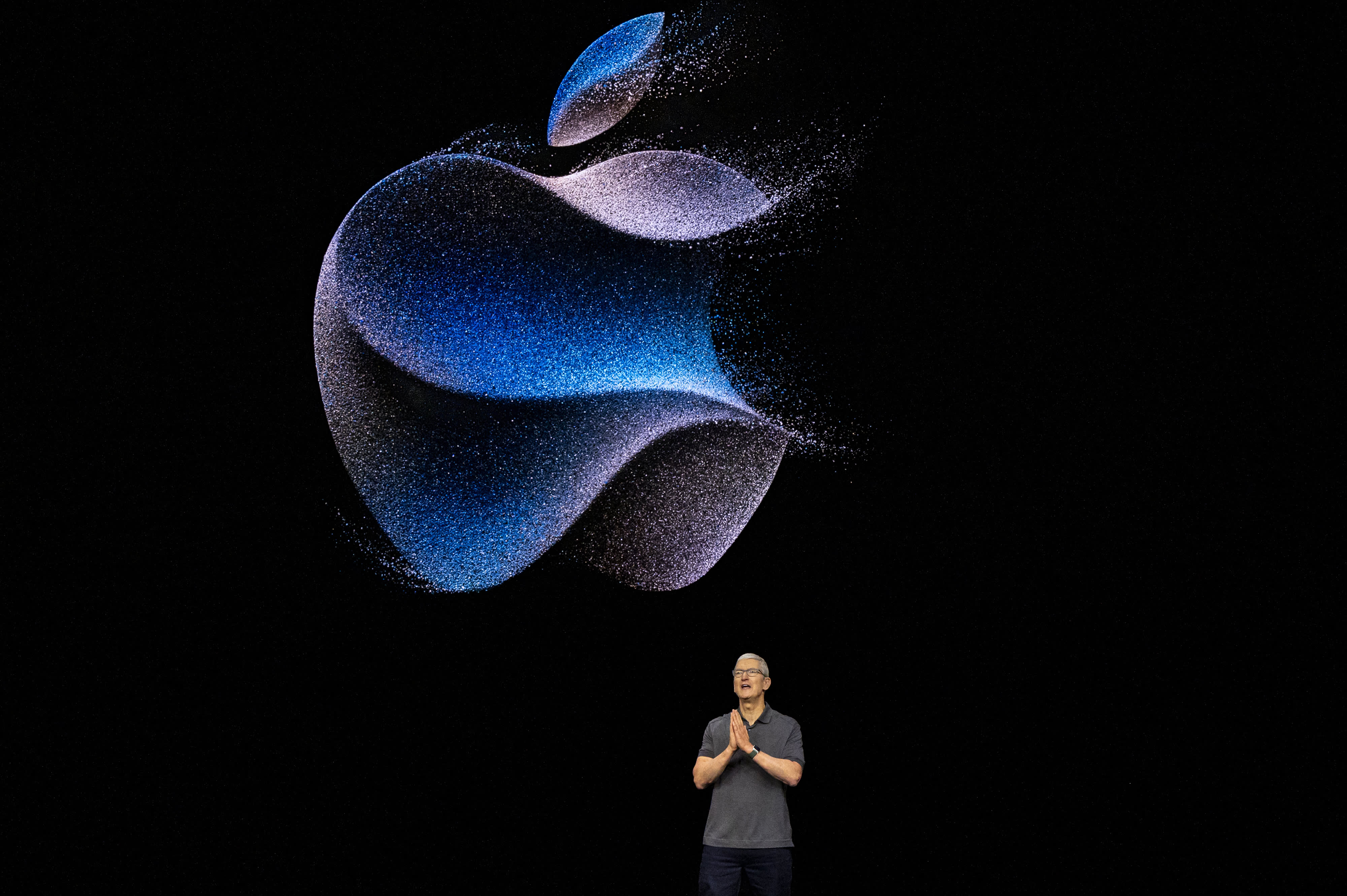 애플, iOS 17 출시일 발표