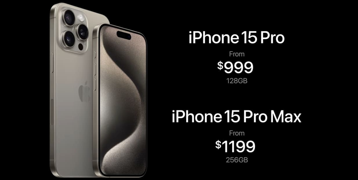 iPhone 15 & iPhone 15 Pro: Design, screen size, announcement date