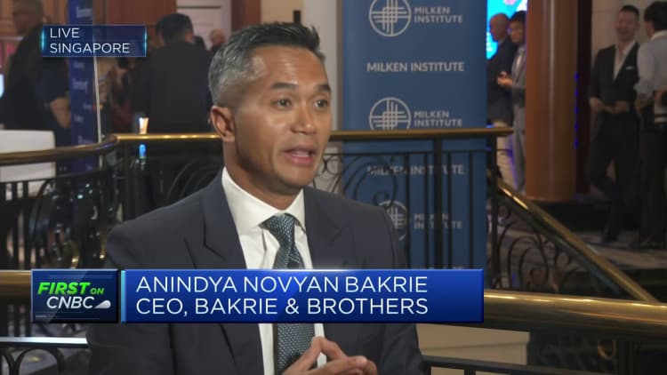 EV market: Indonesia is a “good gateway” to ASEAN, Bakrie & Brothers CEO says