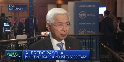 China still our biggest trading partner, says Philippine trade secretary