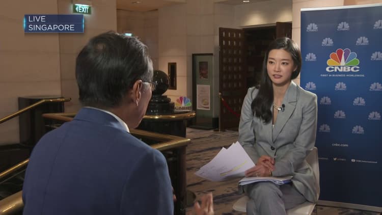 Ho Kwon Ping on China's tourism rebound and property market trouble
