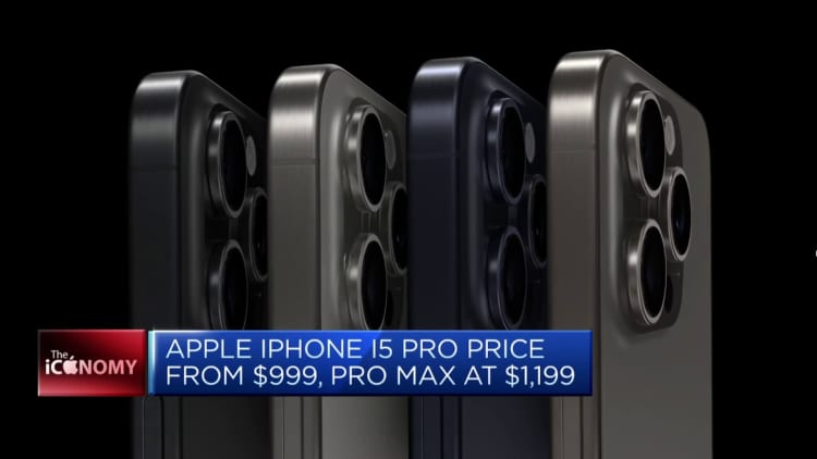 Apple highlights latest chip tech with iPhone 15 launch