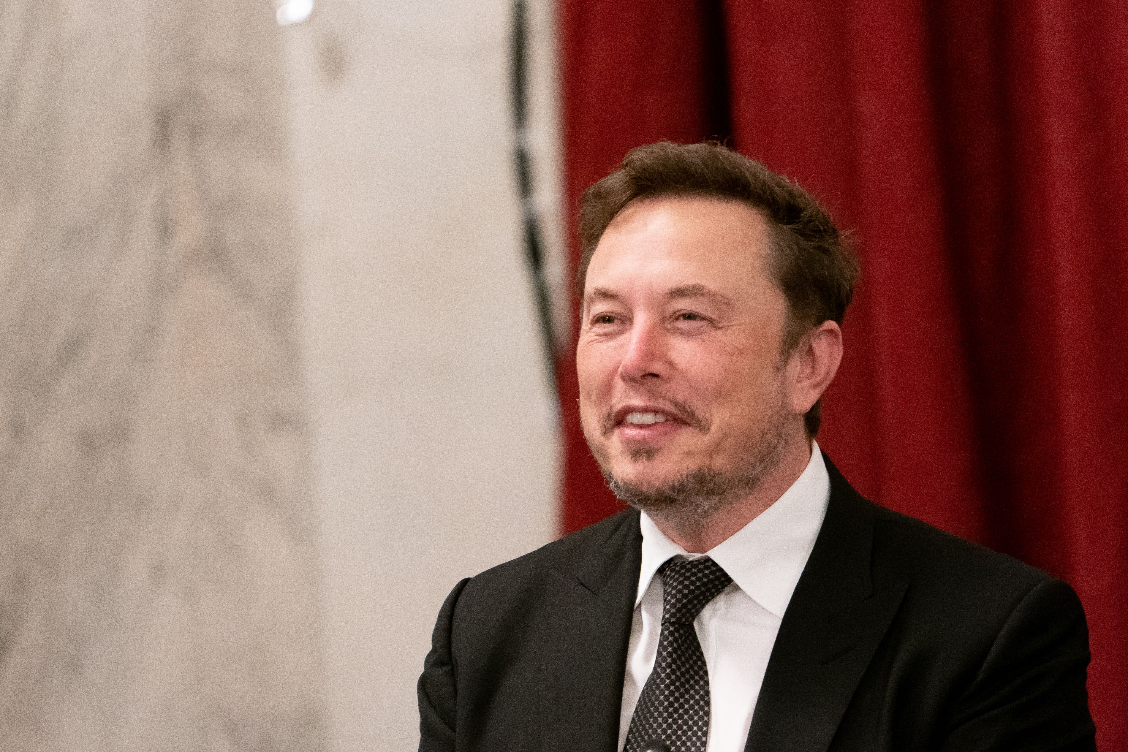Elon Musk wants your ‘entire financial life’ on X: Report