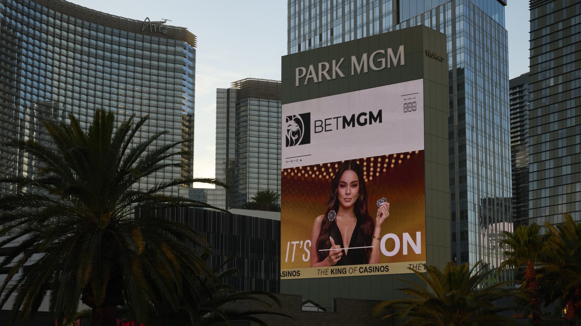 MGM Resorts cyberattack and outage stretches into third day