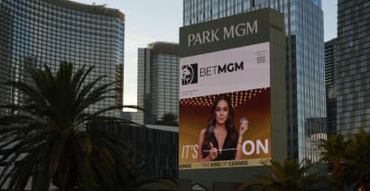 Las Vegas hotel workers union and MGM agree to tentative contract after deal with Caesars