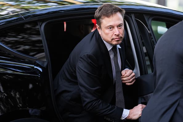 Erdoğan, Elon Musk’u Türkiye’deki bir sonraki Tesla fabrikasını kurmaya davet etti