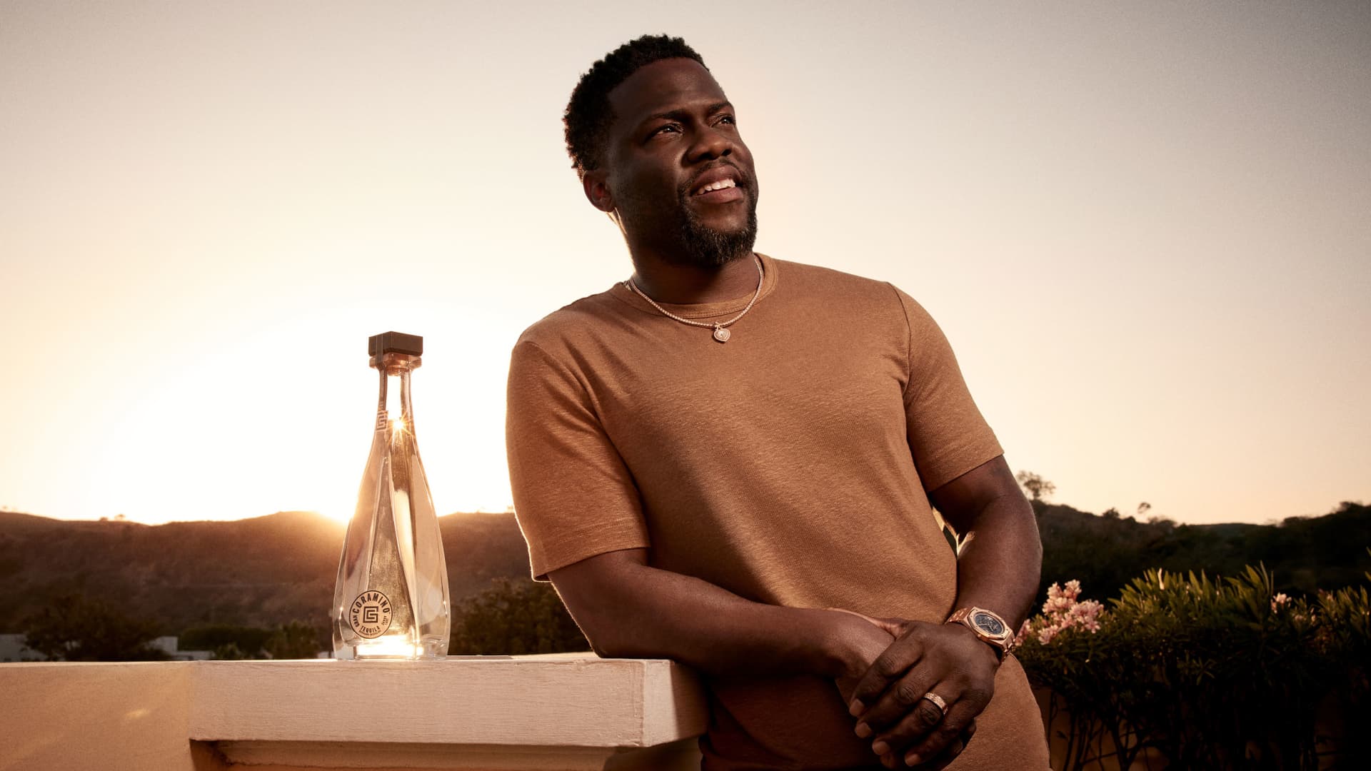 Kevin Hart’s tequila model strikes cope with Philadelphia Eagles as spirits push deeper into sports activities