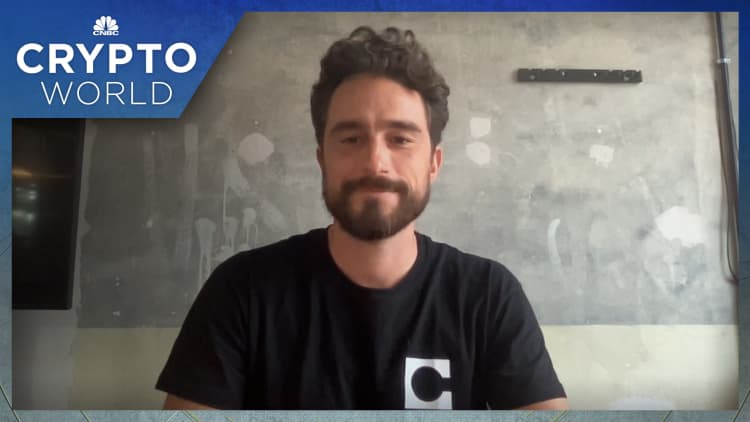 Celo's Rene Reinsberg weighs in on shifting crypto sentiment around the world