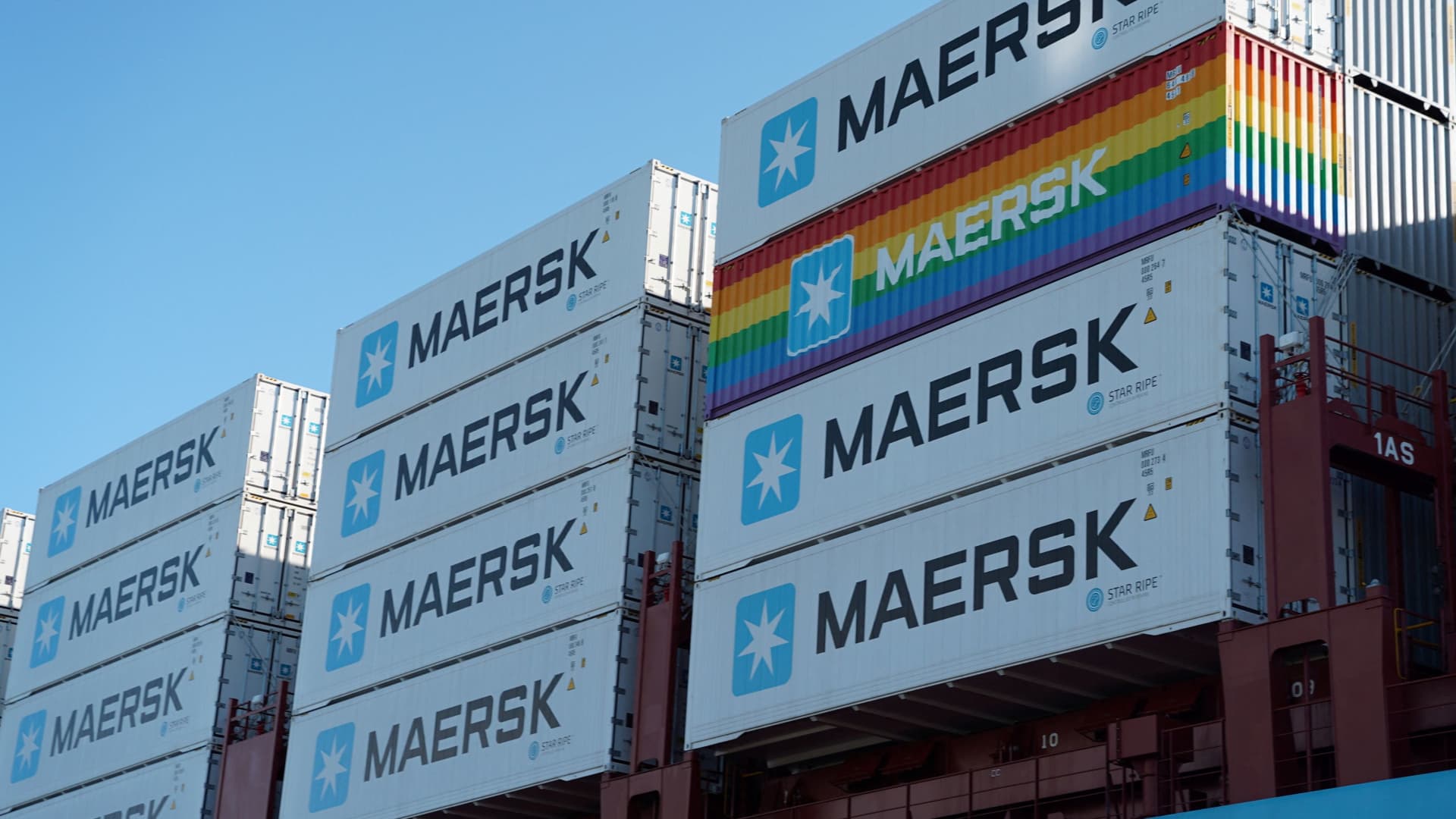 Maersk pauses Purple Sea sailings immediately after Houthi assault on container ship