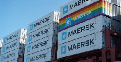How Maersk grew its shipping empire and how it’s evolving