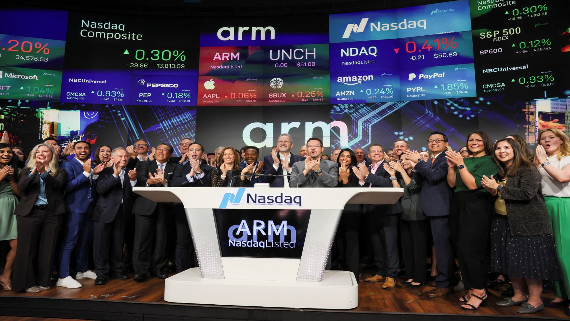 Arm debut will help jump-start IPO market, early Airbnb investor Rick Heitzmann suggests