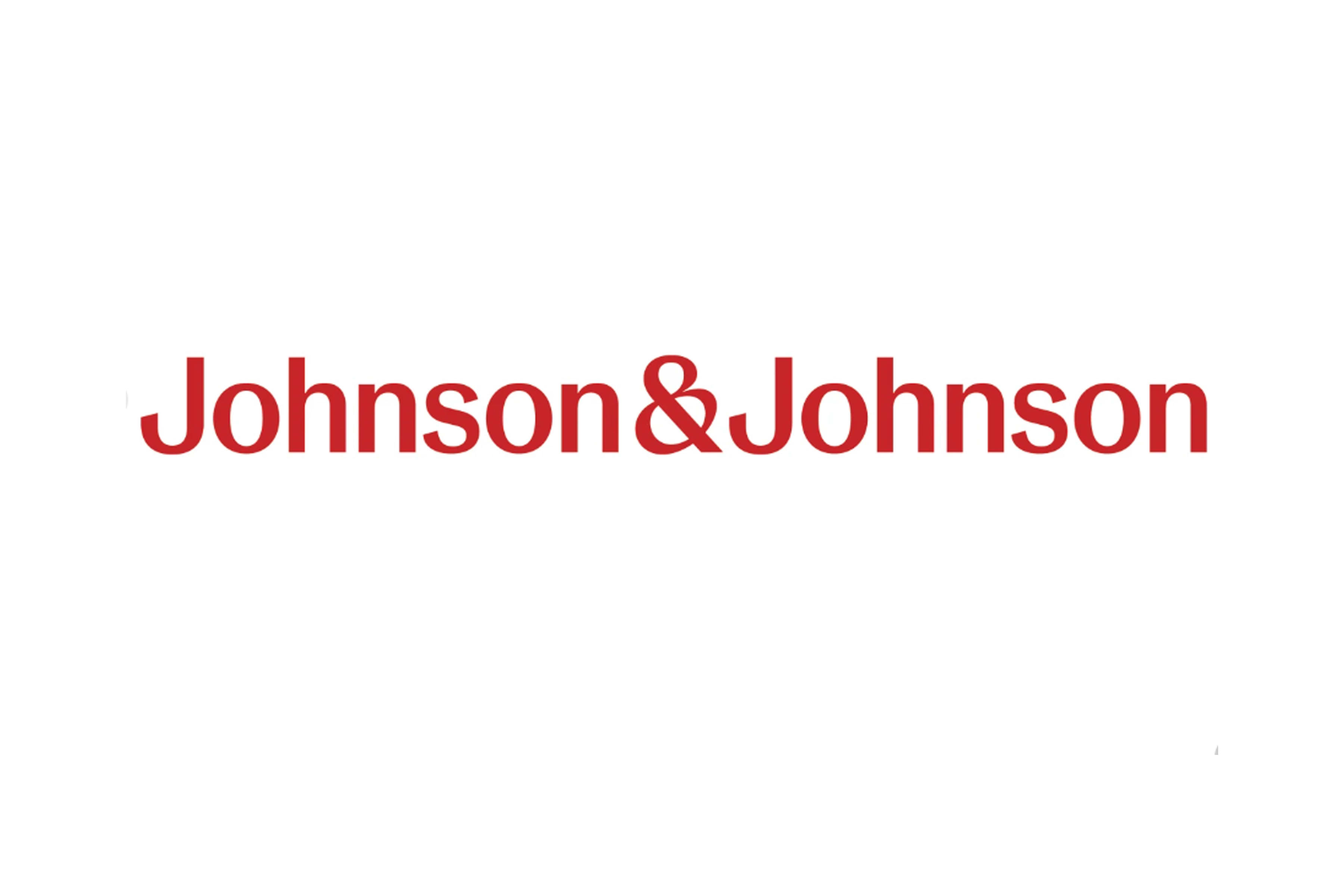 Johnson & Johnson has a new logo after more than 130 years
