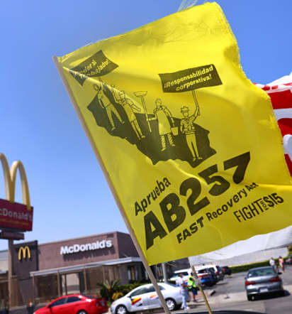 What to know about the deal between fast-food chains and unions in California