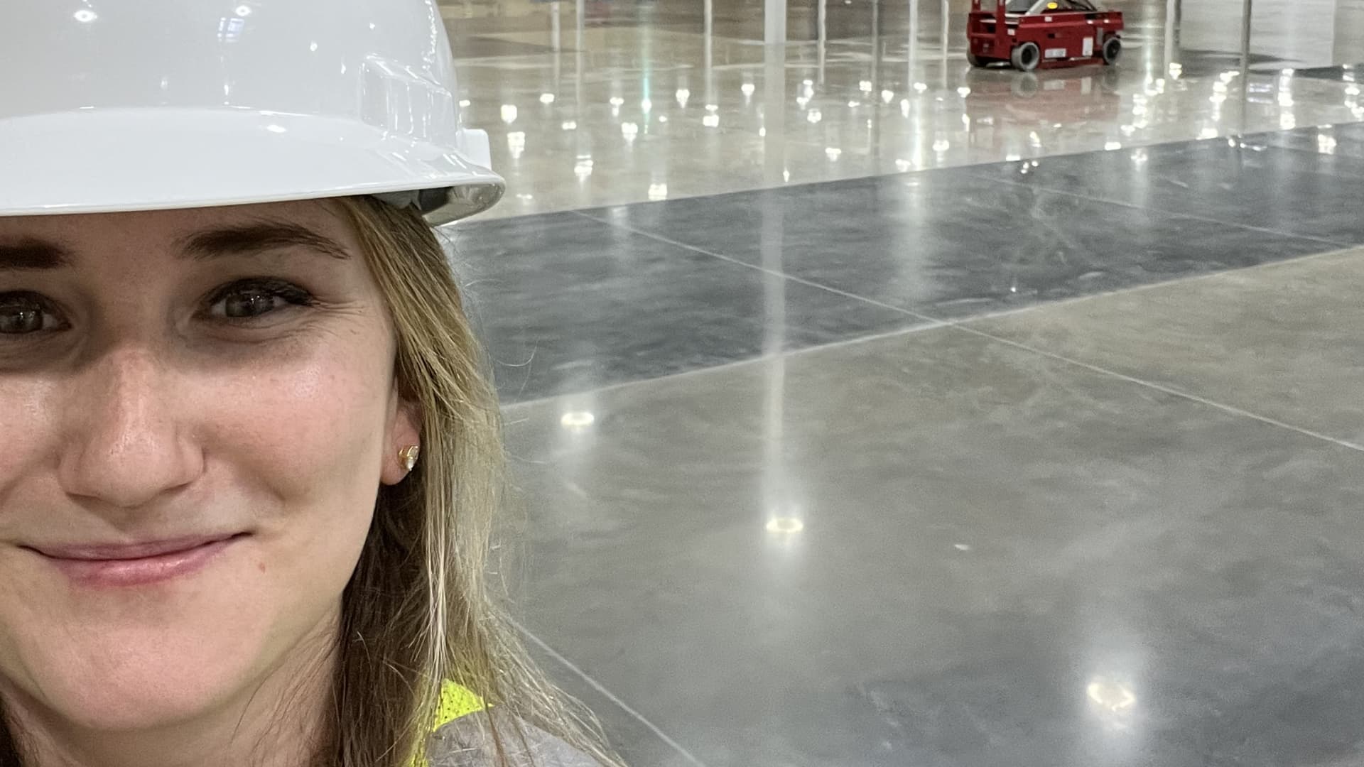 Touring the new Costco warehouse in Athens, GA in 2022, before it officially opened