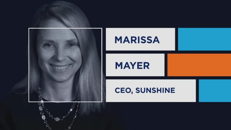 Marissa Mayer: Passion Is A Gender-Neutralizing Force