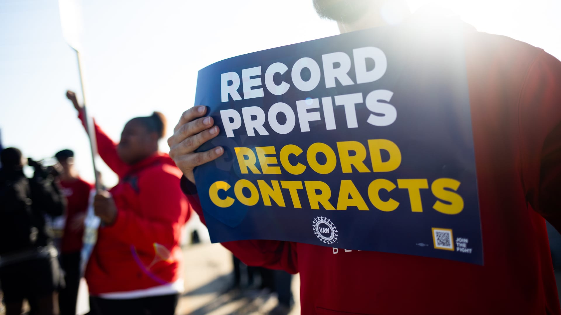 The auto strike at Detroit’s Big 3 could be a catalyst for what every American worker fears Auto Recent