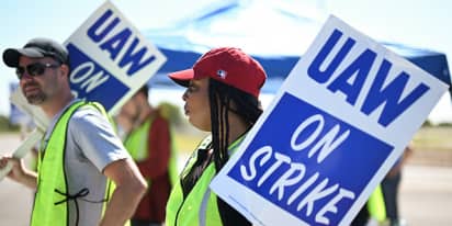 Strikes are often buying opportunities for GM, but this time could be different