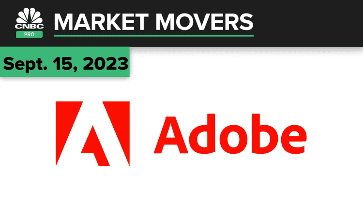 Adobe falls after earnings as macroeconomic and acquisition headwinds loom. How to play the stock