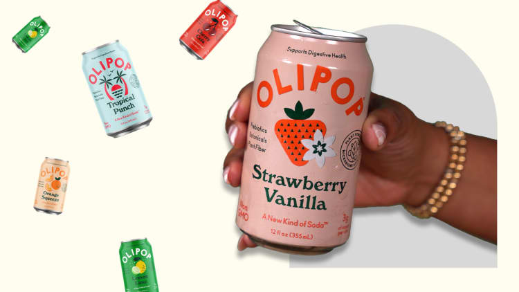  A $20 million a month soda company in 5 years