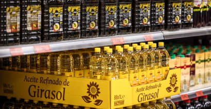 Olive oil prices surge over 100% to record highs, sparking cooking oil thefts