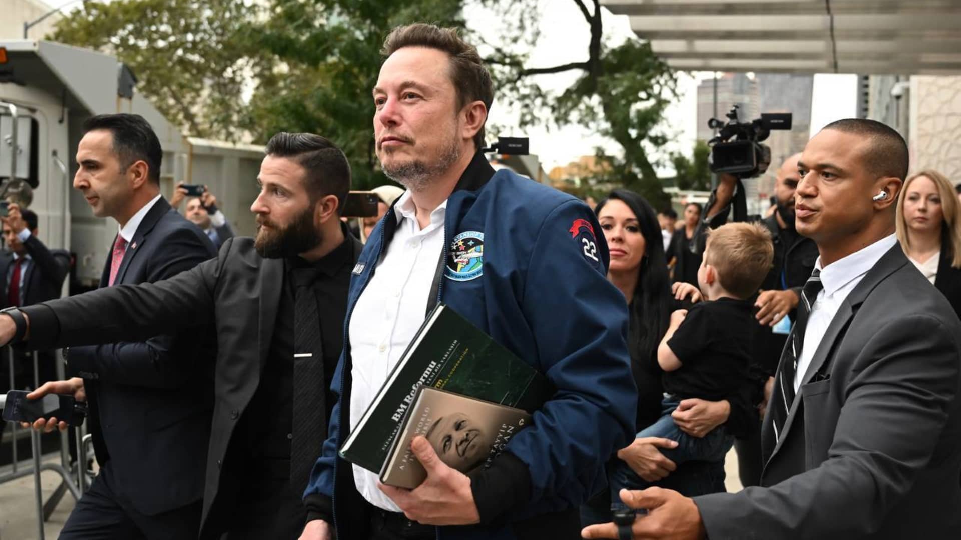 Europe is investigating Elon Musk's X about Israel-Hamas misinformation, violence on the app
