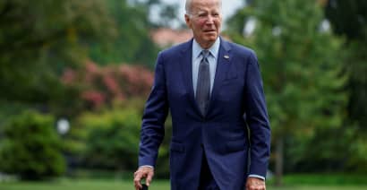 Biden warns that Trump, MAGA Republicans are 'determined to destroy democracy'